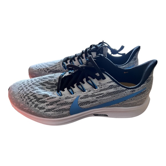 NikeAir Zoom Pegasus 36 University Blue - Picture 1 of 4